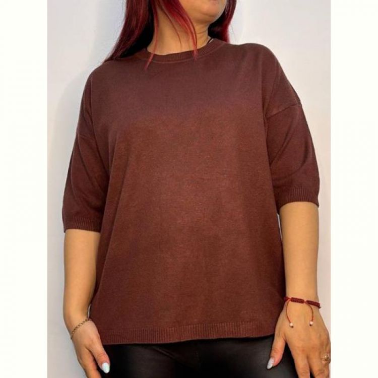 Купить Американка Kosta 24053 brown на obuv-plus.com.ua