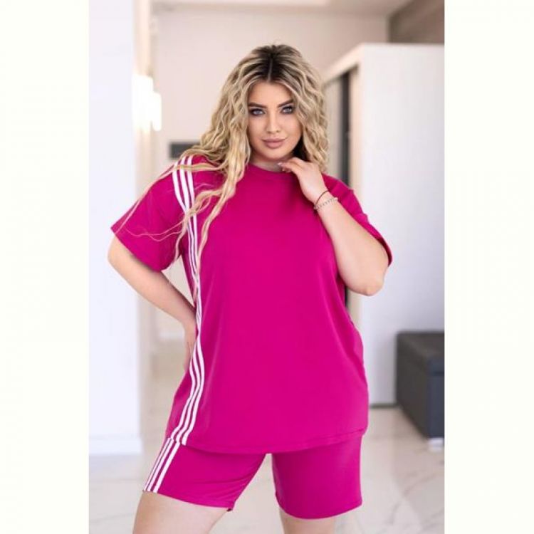 Купить Костюм Seven Zikina 1315 crimson на obuv-plus.com.ua
