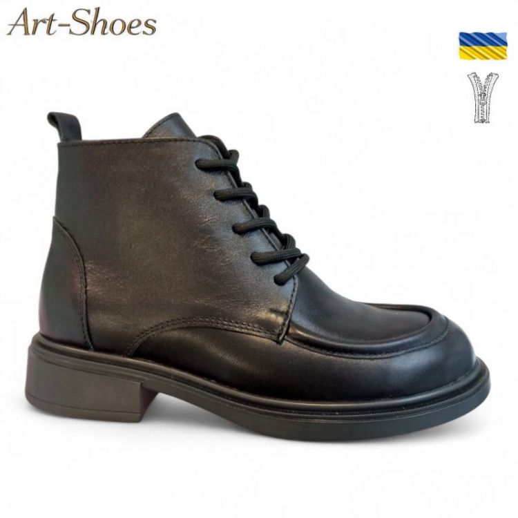 Купить Ботинки DvaShoes ART-319 ч.к. на obuv-plus.com.ua