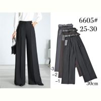 Купить Брюки Immei 6605-1 black на obuv-plus.com.ua