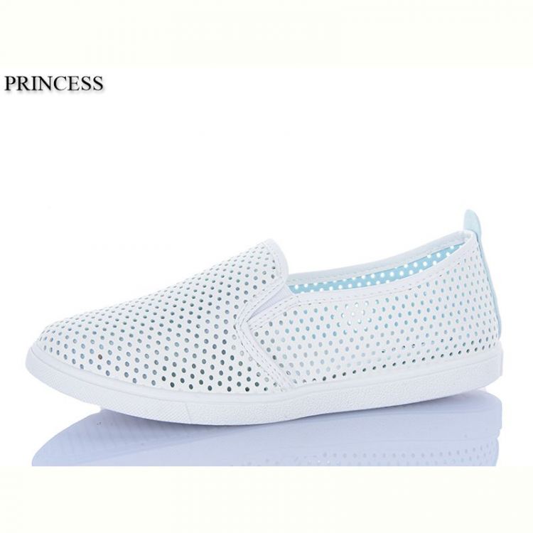 Купить Слипоны Princess 55-14 батал на obuv-plus.com.ua