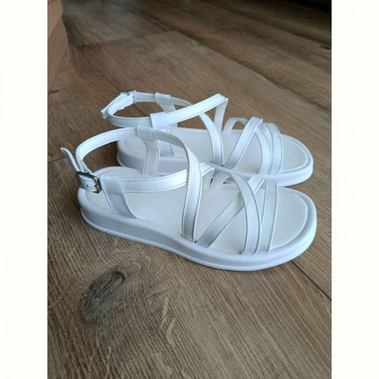 Купить Босоножки DvaShoes VK0137-1 на obuv-plus.com.ua