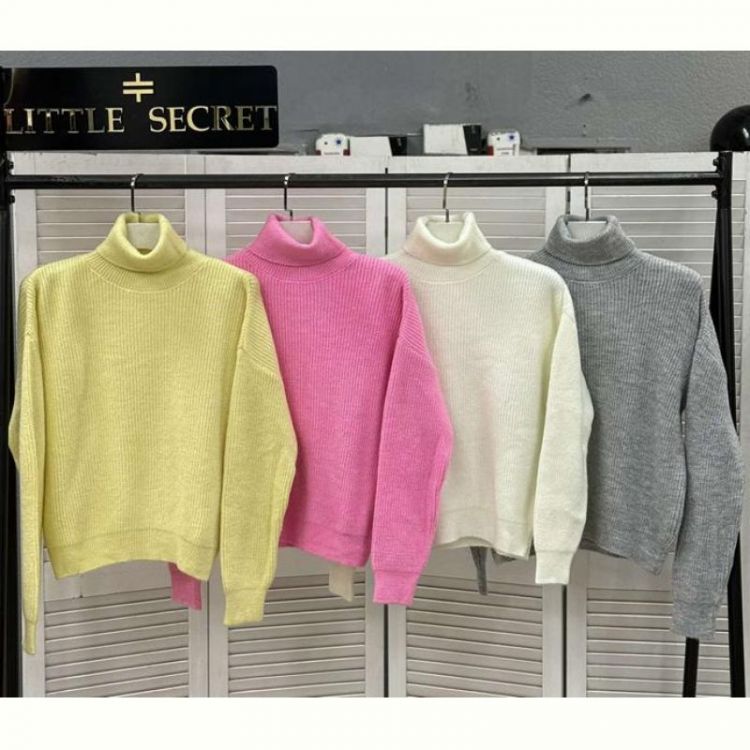 Купить Свитер Little Secret 0781 white на obuv-plus.com.ua
