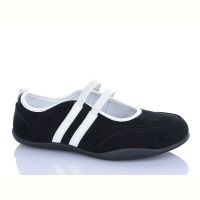 Купить Туфли Violeta 2028-4 black-white на obuv-plus.com.ua