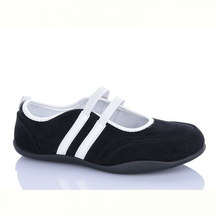 Купить Туфли Violeta 2028-4 black-white на obuv-plus.com.ua