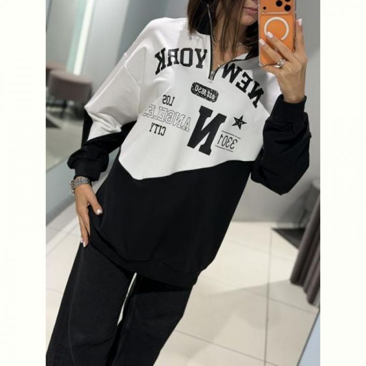 Купить Свитер Comod 6635 white на obuv-plus.com.ua