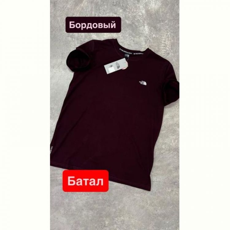 Купить Футболка Vegas VG78 wine на obuv-plus.com.ua