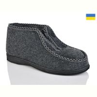 Купить Бурки Demur G092 сірий на obuv-plus.com.ua
