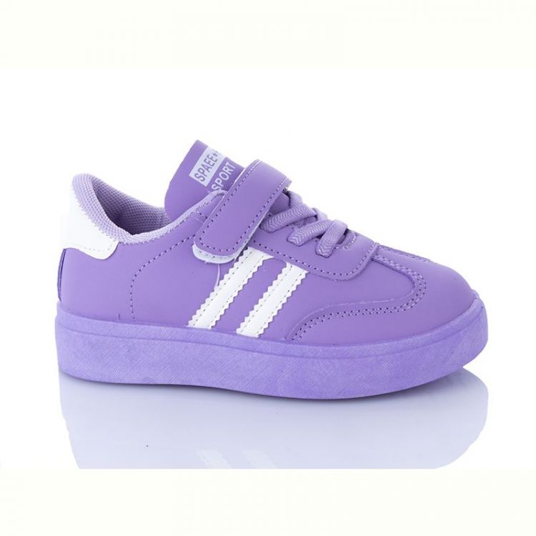 Купить Кроссовки Comfort-baby 312-2 фіолет.(21-26) на obuv-plus.com.ua