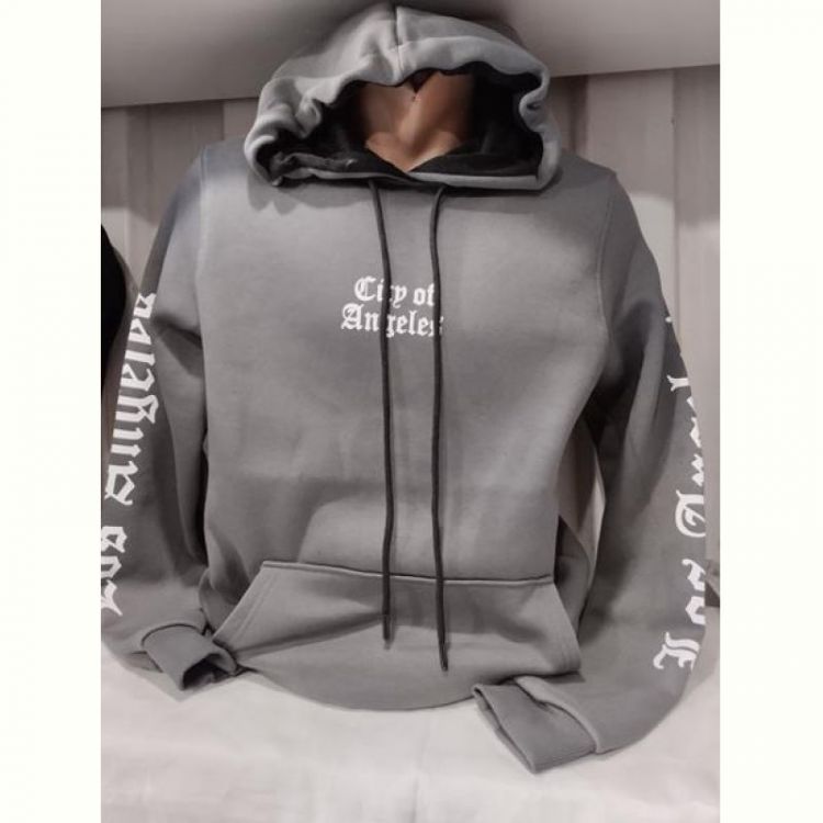 Купить Худи Panda 1487 grey на obuv-plus.com.ua