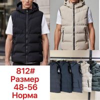 Купить Жилетка Lina 812 black на obuv-plus.com.ua