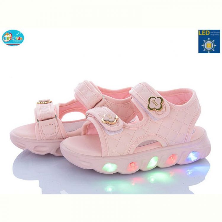 Купить Босоножки Bbt L856-2-2 LED на obuv-plus.com.ua