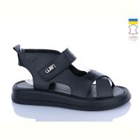 Купить Босоножки Sali 3 чорний к чор-п. на obuv-plus.com.ua