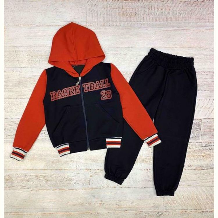 Купить Костюм спорт LiMa kids 2502 red на obuv-plus.com.ua