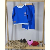 Купить Костюм спорт Fili kids FK1327 blue на obuv-plus.com.ua