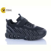 Купить Кроссовки Clibee LC1183-7 black на obuv-plus.com.ua