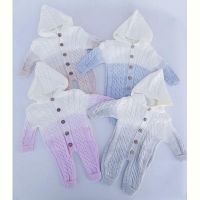 Купить Комбинезон Meloria 1702 l.blue на obuv-plus.com.ua