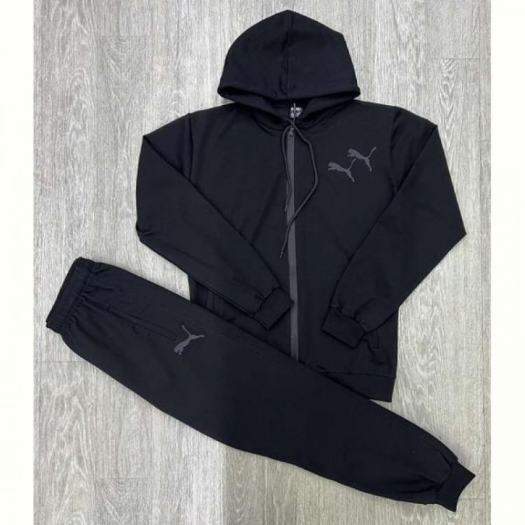 Купить Костюм спорт Verton 250-1 black на obuv-plus.com.ua