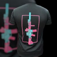 Купить Футболка Madoka 1126 black на obuv-plus.com.ua