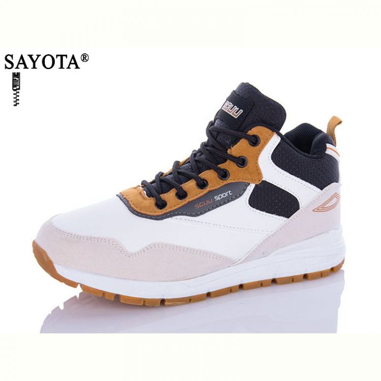 Купить Ботинки Sayota B812-10 на obuv-plus.com.ua