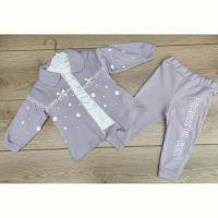 Купить Костюм Emir kids 613 grey на obuv-plus.com.ua