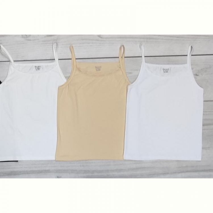 Купить Майка Annet YT052 white на obuv-plus.com.ua