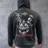 Купить Худи Madoka 482 black на obuv-plus.com.ua