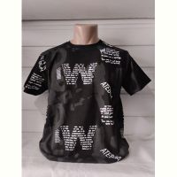 Купить Футболка Panda 1865 black на obuv-plus.com.ua