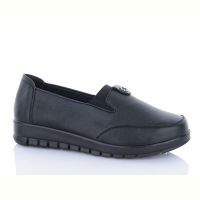 Купить Туфли Yaqiniao 5507 black на obuv-plus.com.ua