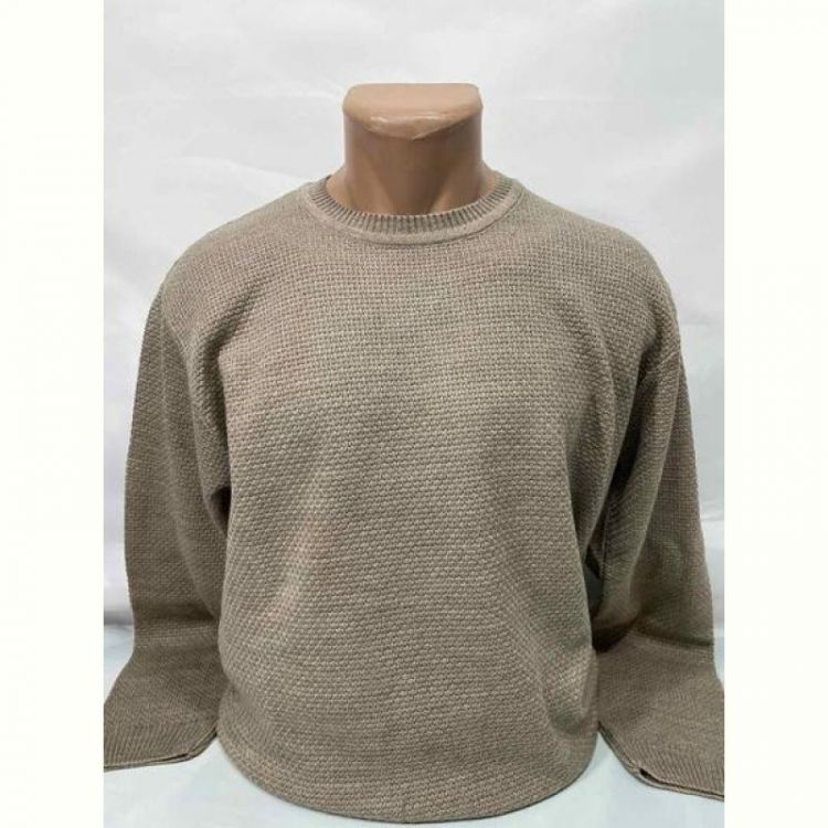 Купить Свитер Sabihina SB1519 beige на obuv-plus.com.ua