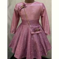 Купить Платье Safi M248 pink на obuv-plus.com.ua