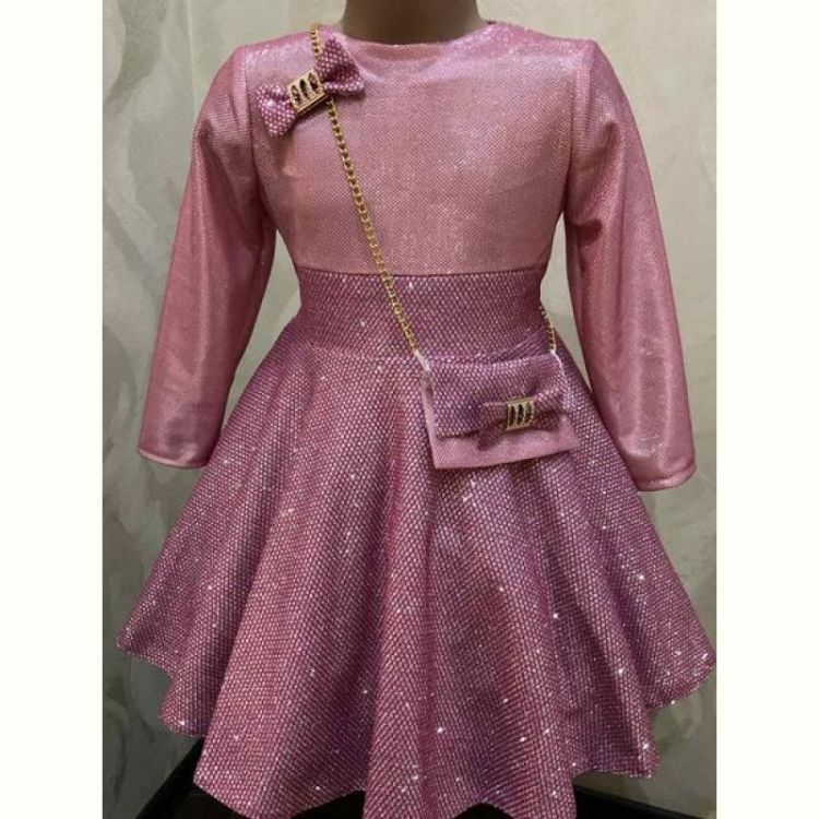 Купить Платье Safi M248 pink на obuv-plus.com.ua