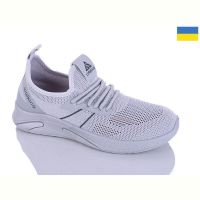 Купить Кроссовки Demur 6730 сірий на obuv-plus.com.ua