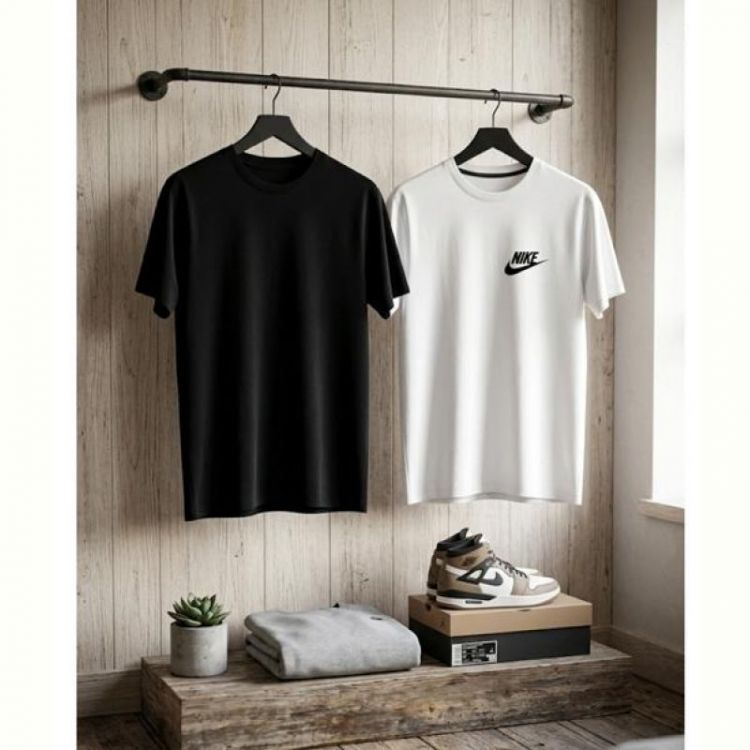 Купить Футболка Style M.Clothes 232 white на obuv-plus.com.ua