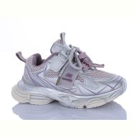 Купить Кроссовки Comfort-baby 7818-4 бузковий (32-37) на obuv-plus.com.ua