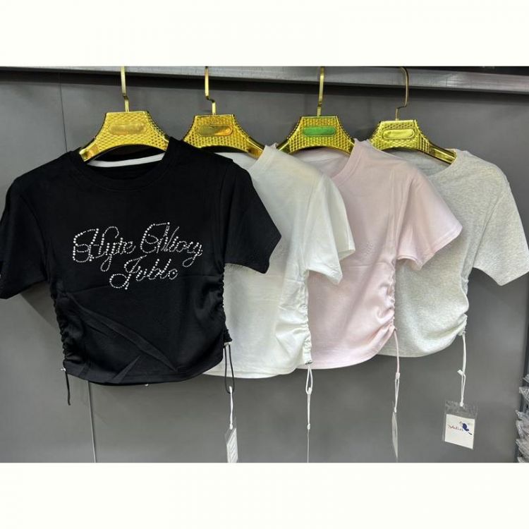 Купить Футболка Fili kids FK1709 pink на obuv-plus.com.ua