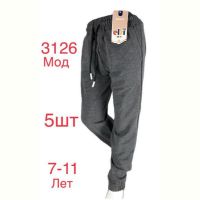 Купить Штаны спорт Надийка ND247-3126 grey на obuv-plus.com.ua