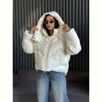 Купить Пуховик Trend 232 l.beige на obuv-plus.com.ua
