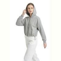 Купить Кофта спорт FSN 2830 grey на obuv-plus.com.ua