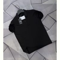 Купить Футболка Rassul 67211 black на obuv-plus.com.ua
