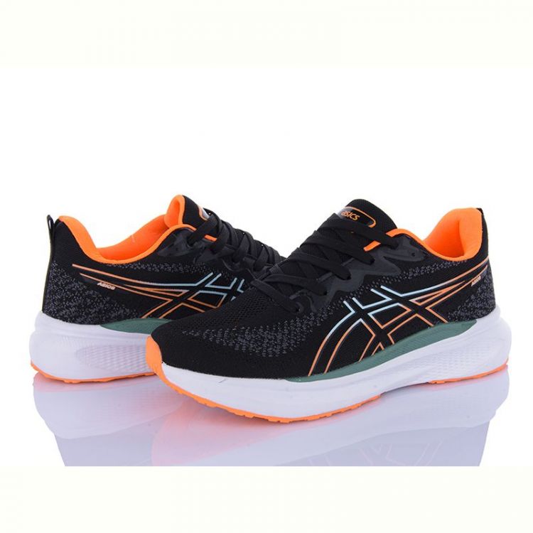 Купить Кроссовки Wonex 173-10 black на obuv-plus.com.ua