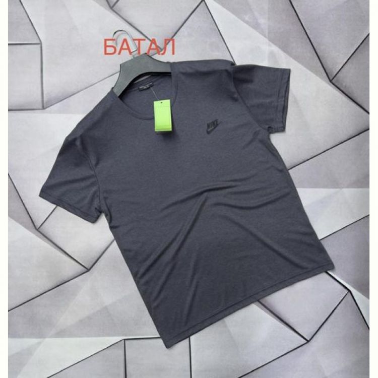 Купить Футболка Rassul 67311 d.grey на obuv-plus.com.ua