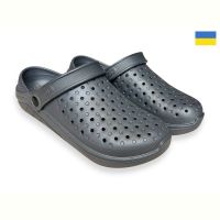 Купить Кроксы Cross 025 сірий-old-1 на obuv-plus.com.ua