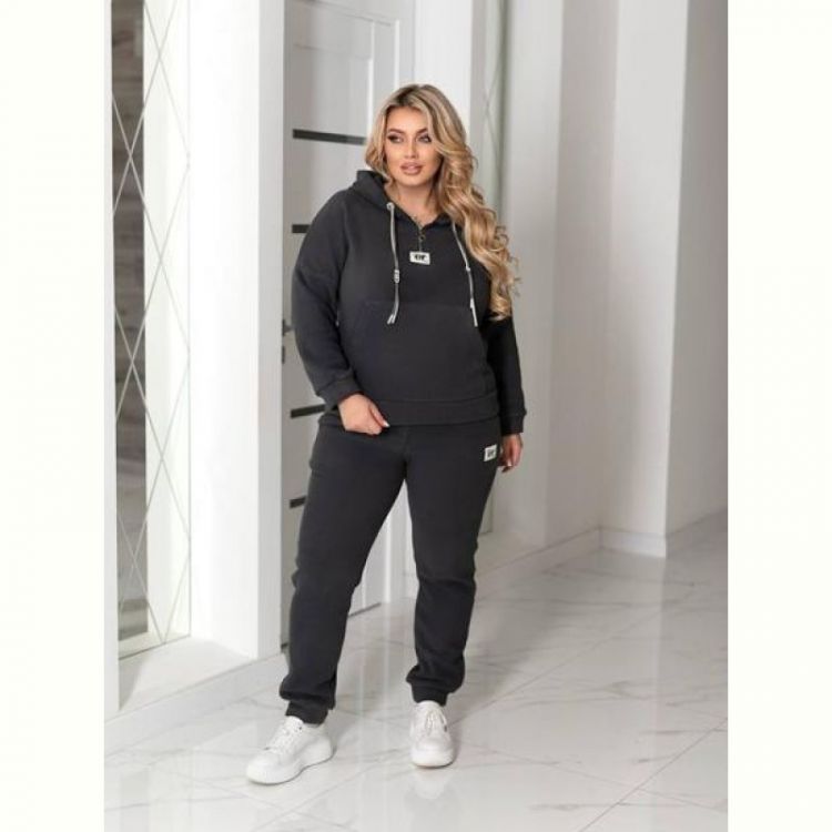Купить Костюм спорт Seven Zikina 944 grey на obuv-plus.com.ua