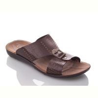 Купить Шлепанцы Malibu 3830 brown на obuv-plus.com.ua