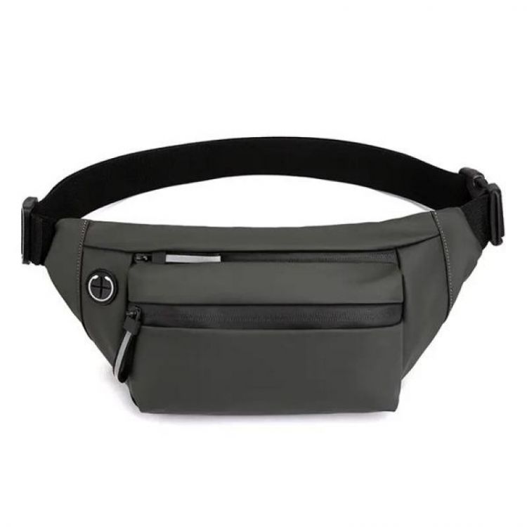 Купить Бананка Fashion Bag 5544-4 khaki на obuv-plus.com.ua