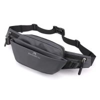 Купить Бананка Fashion Bag 110026-3 grey на obuv-plus.com.ua