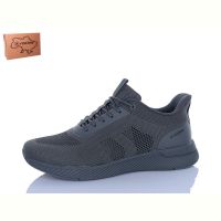 Купить Кроссовки Restime RGL26757 grey батал на obuv-plus.com.ua