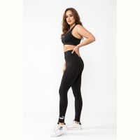 Купить Лосины Sport style 500-1 black на obuv-plus.com.ua
