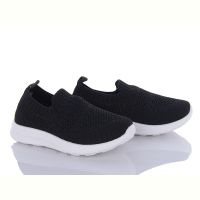 Купить Кроссовки Apawwa Z515 black на obuv-plus.com.ua